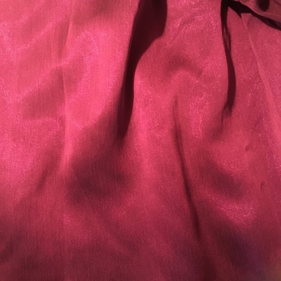 Sweetheart Chiffon Vintage-Inspired Party Dress - Picture 6 of 8